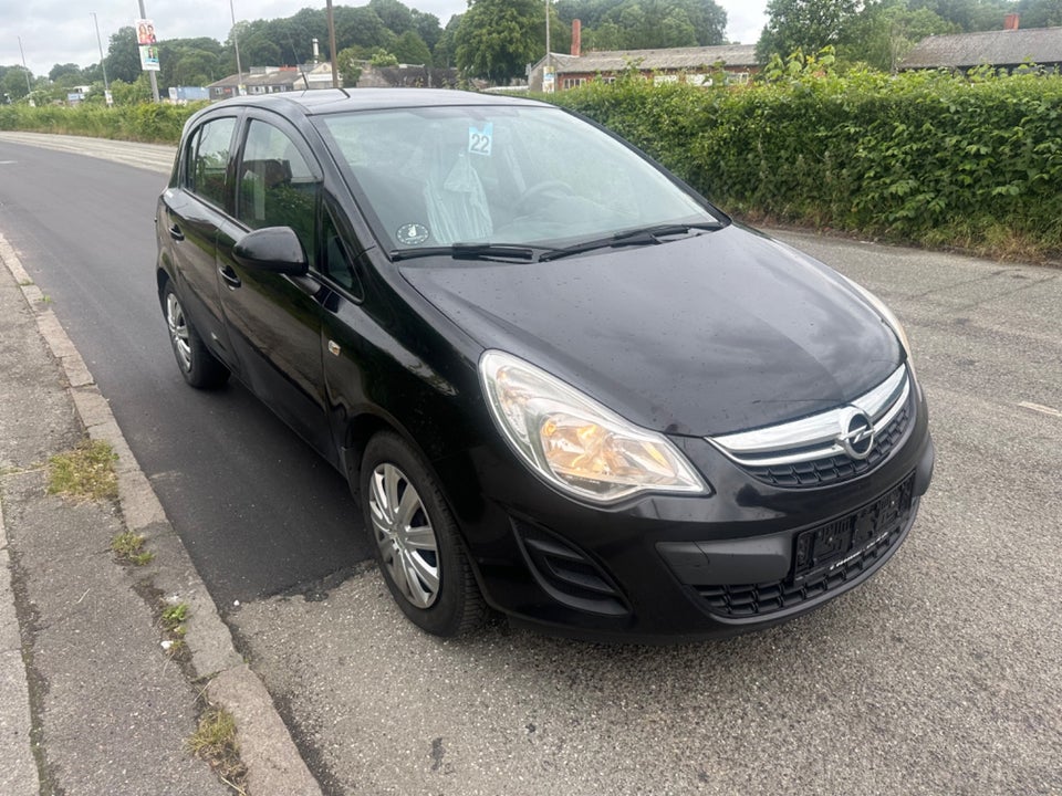 Opel Corsa 1,0 12V Enjoy 5d