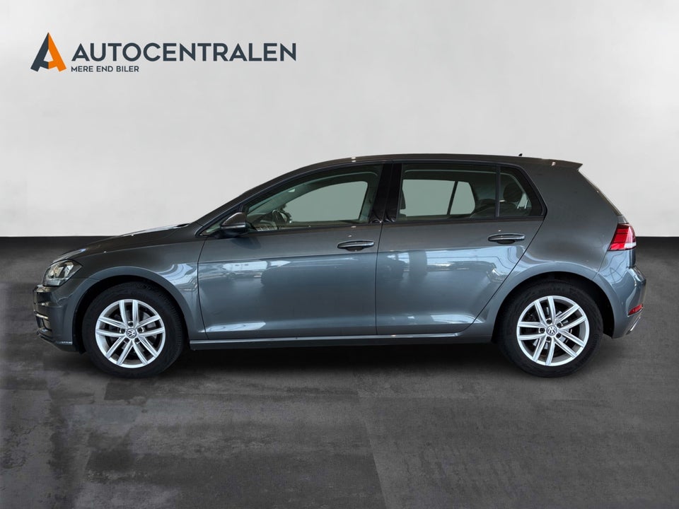 VW Golf VII 1,4 TSi 150 Comfortline DSG 5d