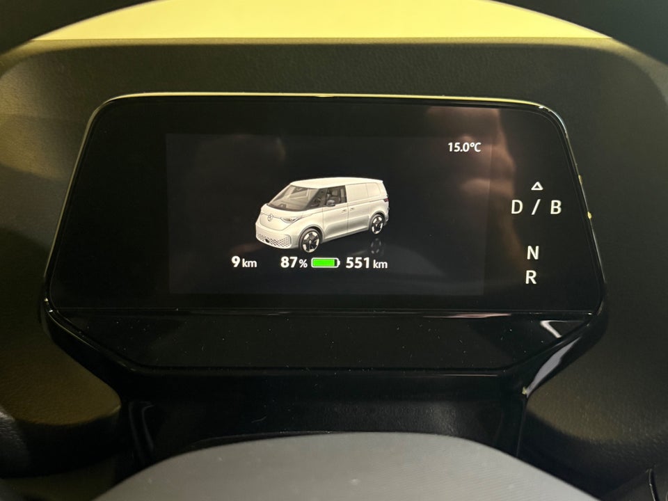 VW ID.Buzz 79 Cargo Pro+