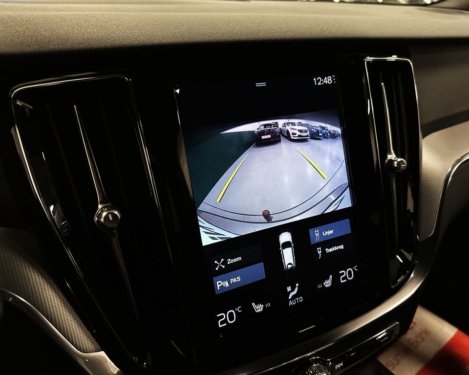 Volvo V60 2,0 T4 190 R-Design aut. 5d