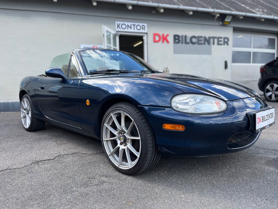 Mazda MX-5 1,6i  2d
