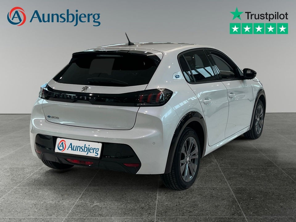 Peugeot e-208 50 Allure 5d