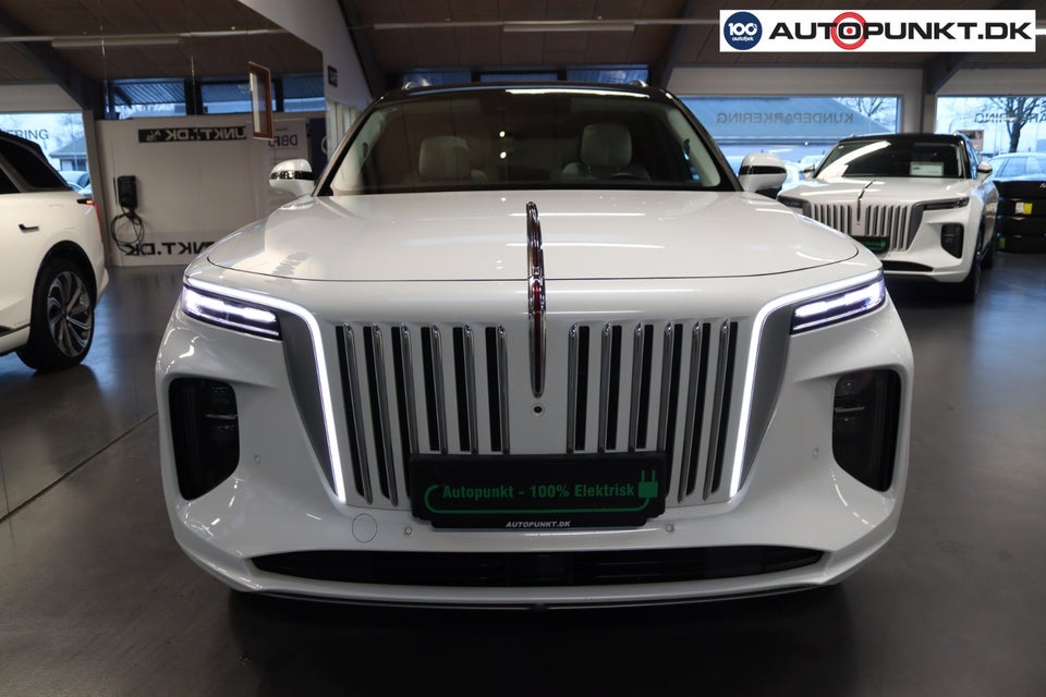 Hongqi E-HS9 120 Exclusive+ 5d