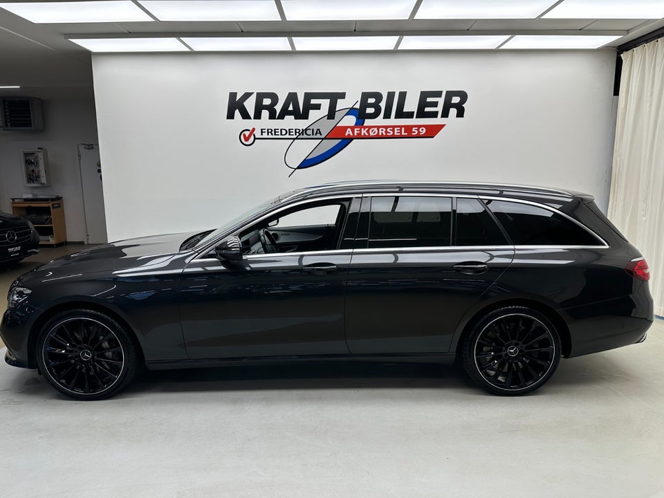 Mercedes E300 de 2,0 stc. aut. 5d