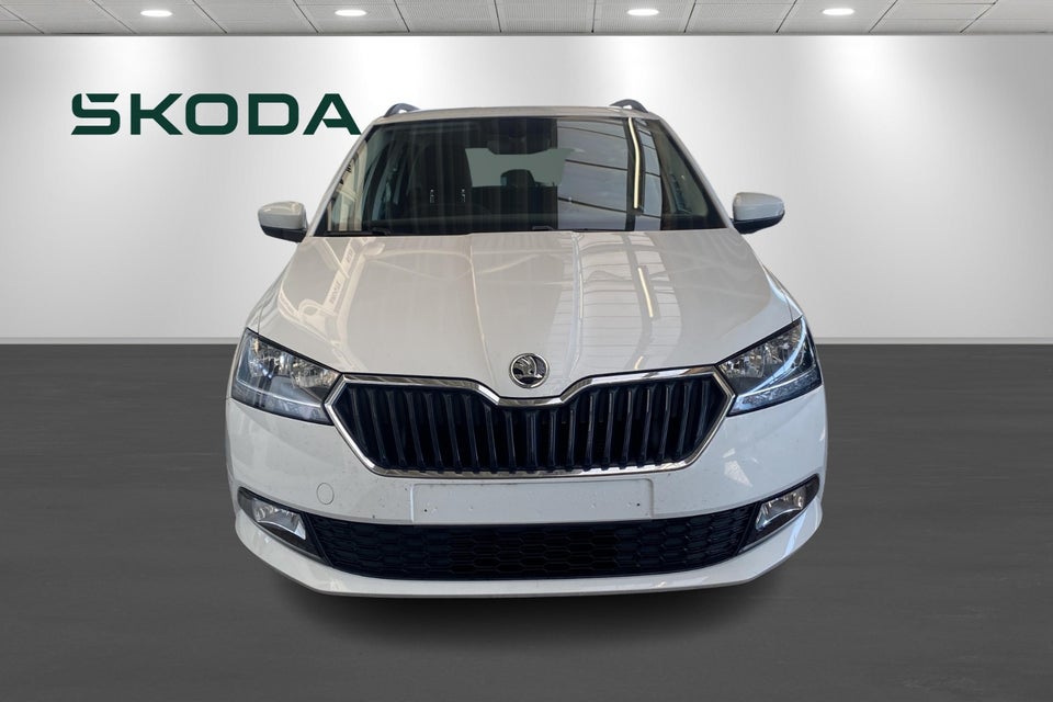 Skoda Fabia 1,0 TSi 95 Life Combi DSG 5d