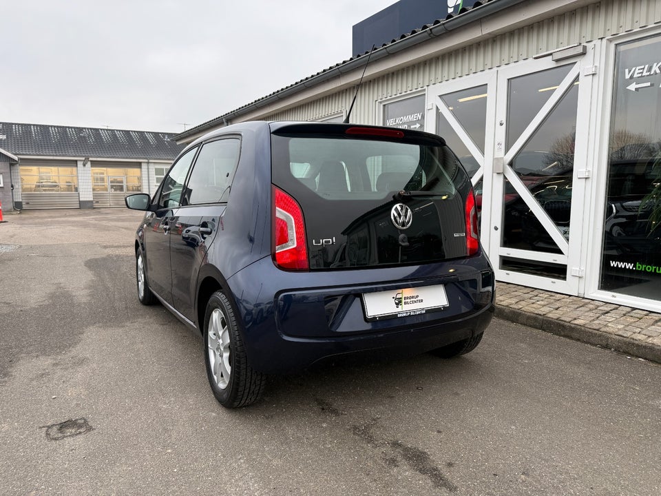 VW Up! 1,0 60 Move Up! BMT 5d