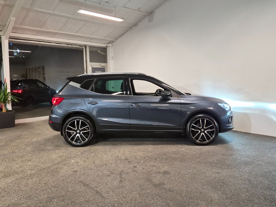 Seat Arona 1,0 TSi 115 FR DSG 5d