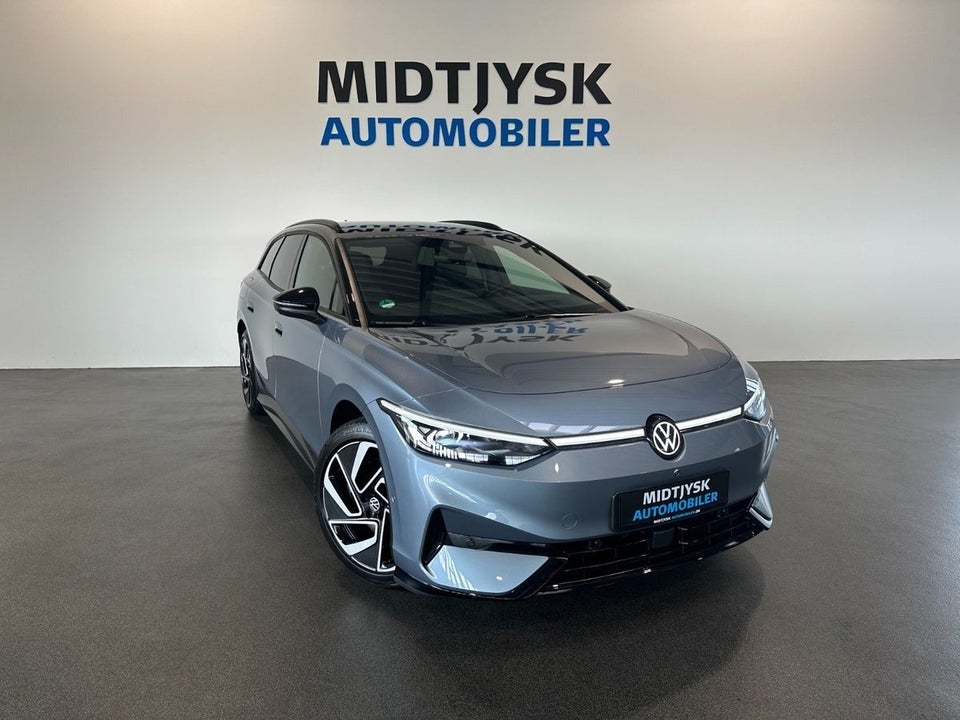 VW ID.7 77 Style Tourer 5d