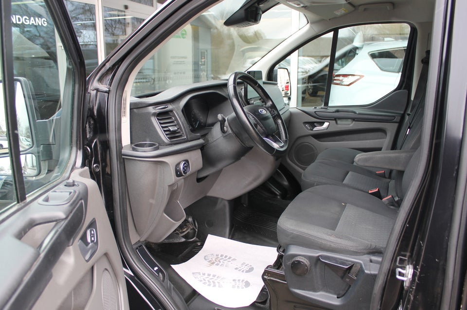 Ford Transit Custom 300L 2,0 TDCi 170 Trend aut.