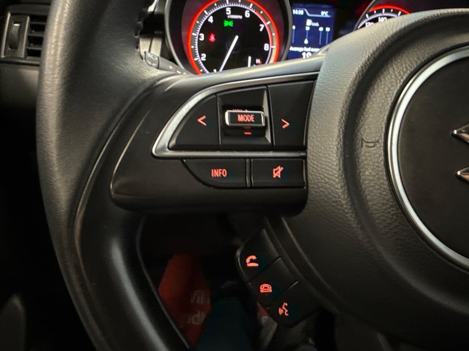 Suzuki Swift 1,2 Dualjet mHybrid Exclusive 5d