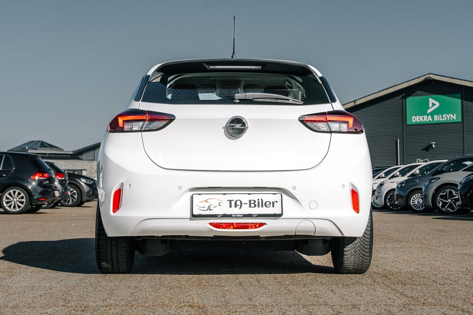 Opel Corsa-e 50 Edition 5d