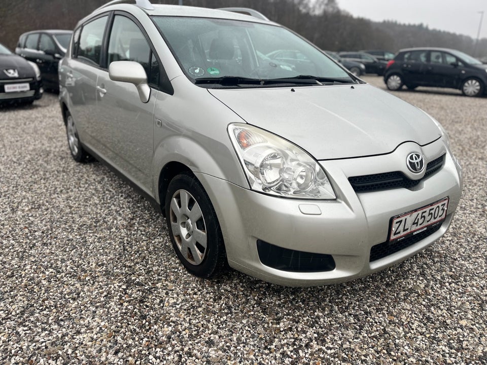 Toyota Verso 1,6 Basic 5d