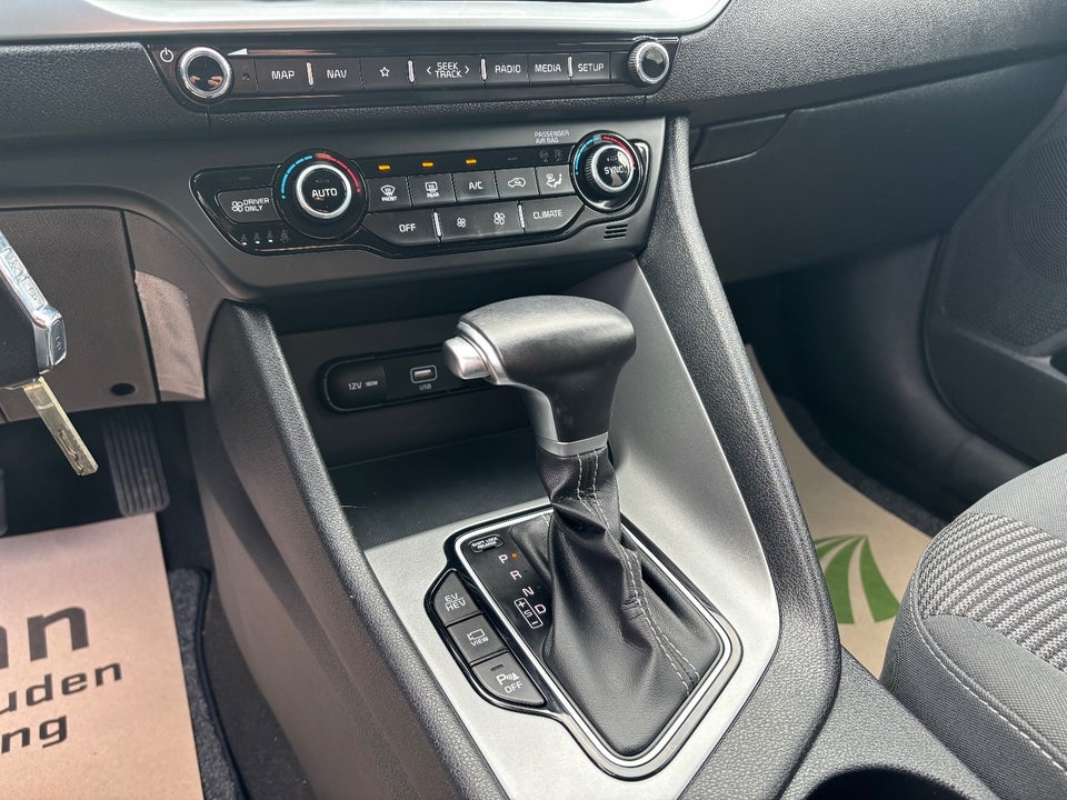 Kia Niro 1,6 HEV Comfort DCT 5d