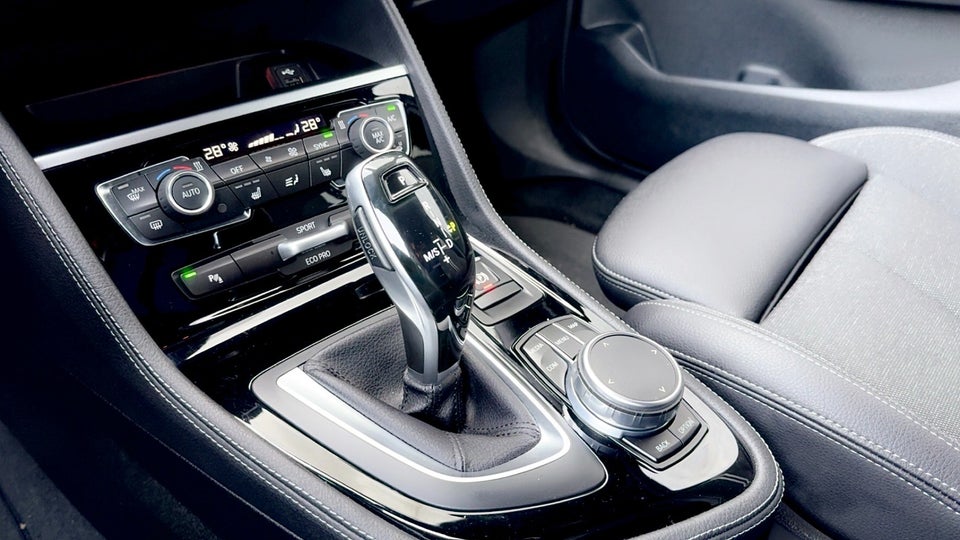 BMW 218i 1,5 Gran Tourer Sport Line aut. 7prs 5d