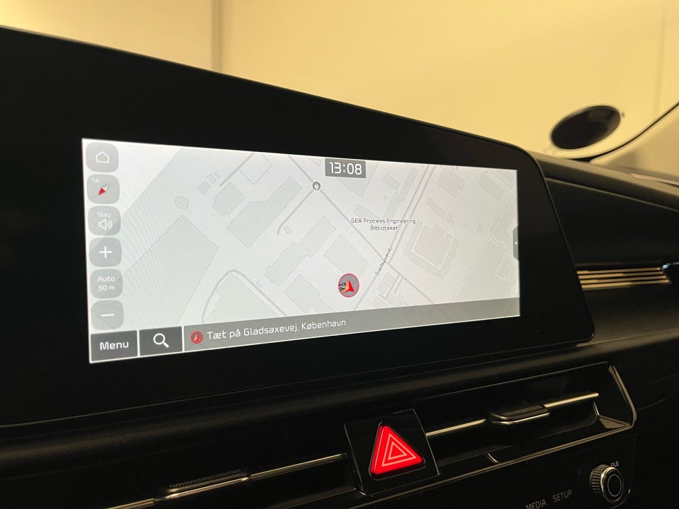 Kia Niro 64 EV Inspire 5d