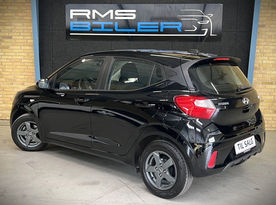 Hyundai i10 1,0 MPi Essential 5d