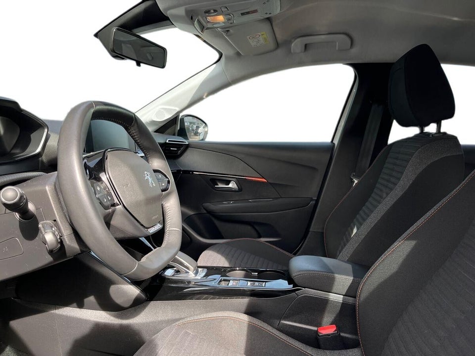Peugeot e-208 50 Active Pack 5d