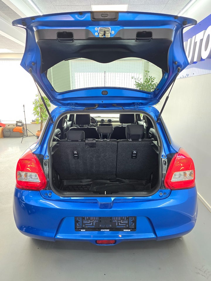 Suzuki Swift 1,2 Dualjet mHybrid Action 5d