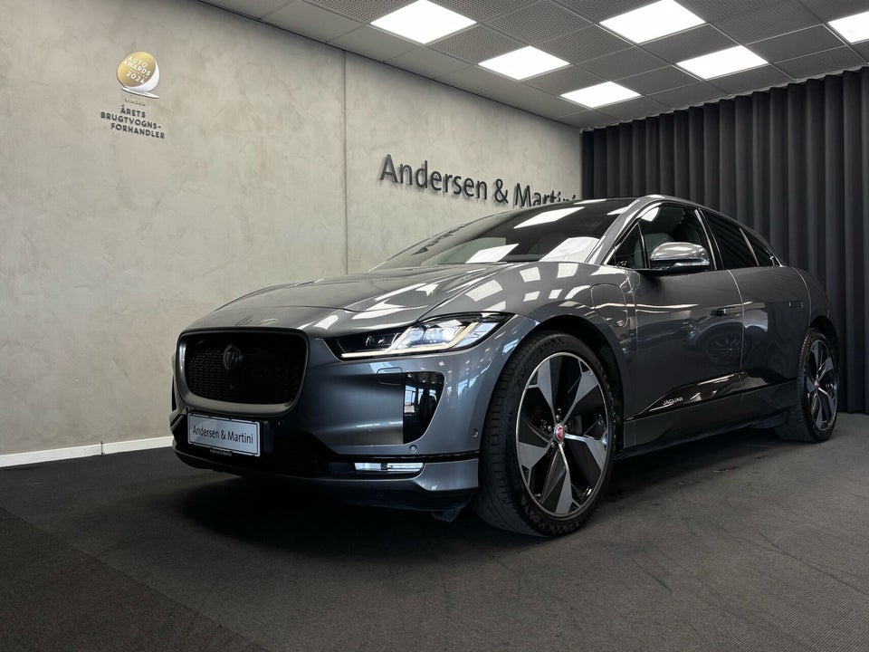 Jaguar I-Pace EV400 First Edition AWD 5d