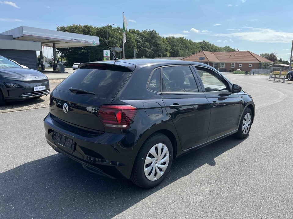 VW Polo 1,0 TSi 95 Comfortline 5d
