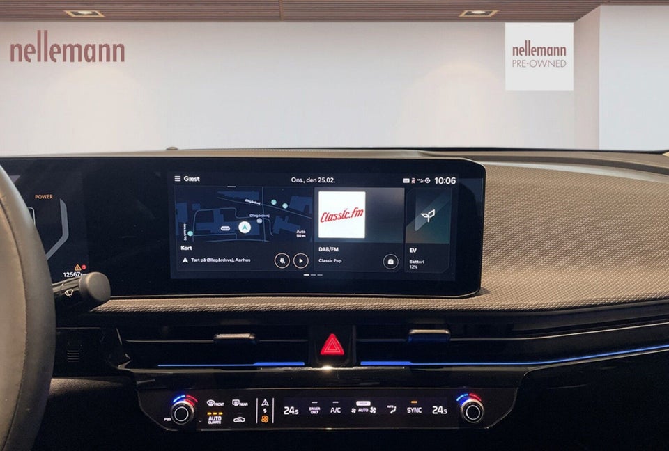 Kia EV6 84 Long Range Upgrade 5d