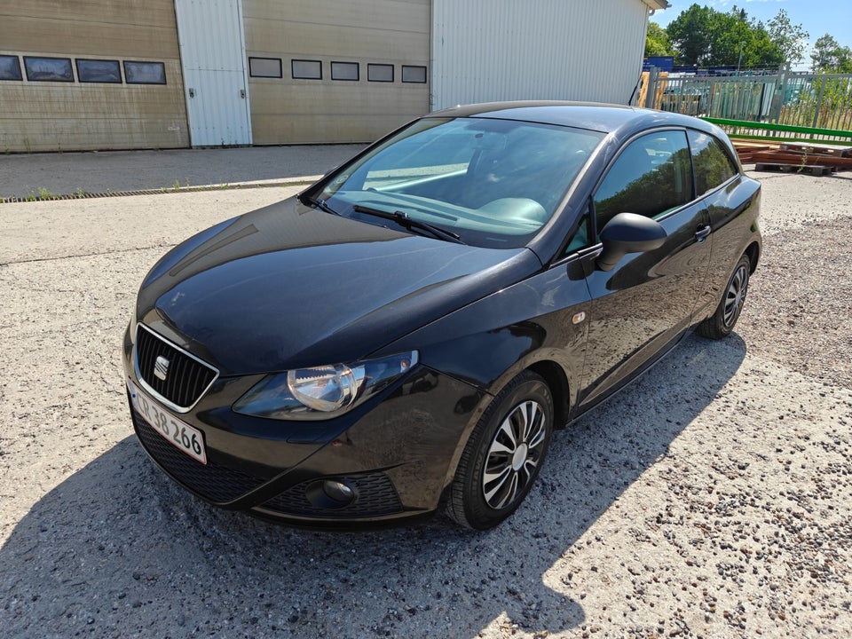 Seat Ibiza 1,2 TDi 75 Reference SC 3d