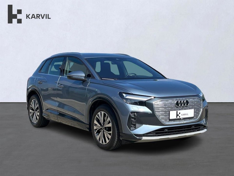 Audi Q4 e-tron 40  5d