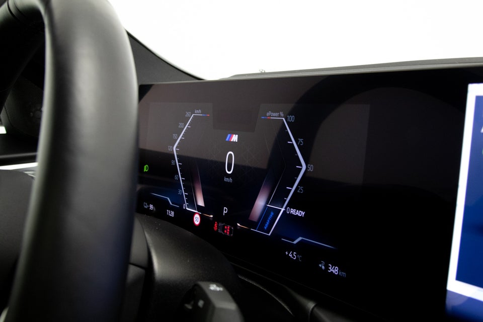 BMW i4 eDrive40 M-Sport Pro 5d