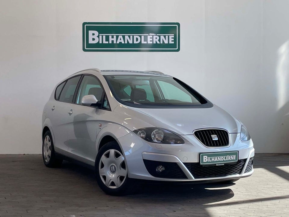 Seat Altea XL 1,4 TSi 125 Reference 5d