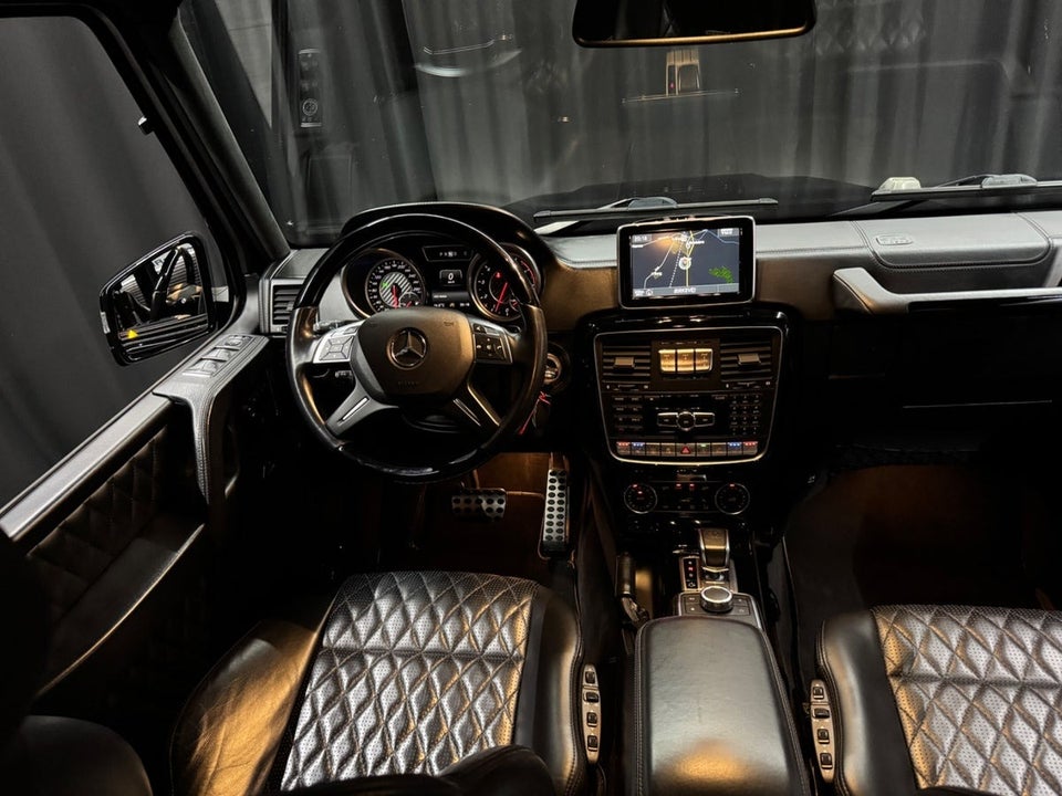 Mercedes G63 5,5 AMG aut. Van 5d