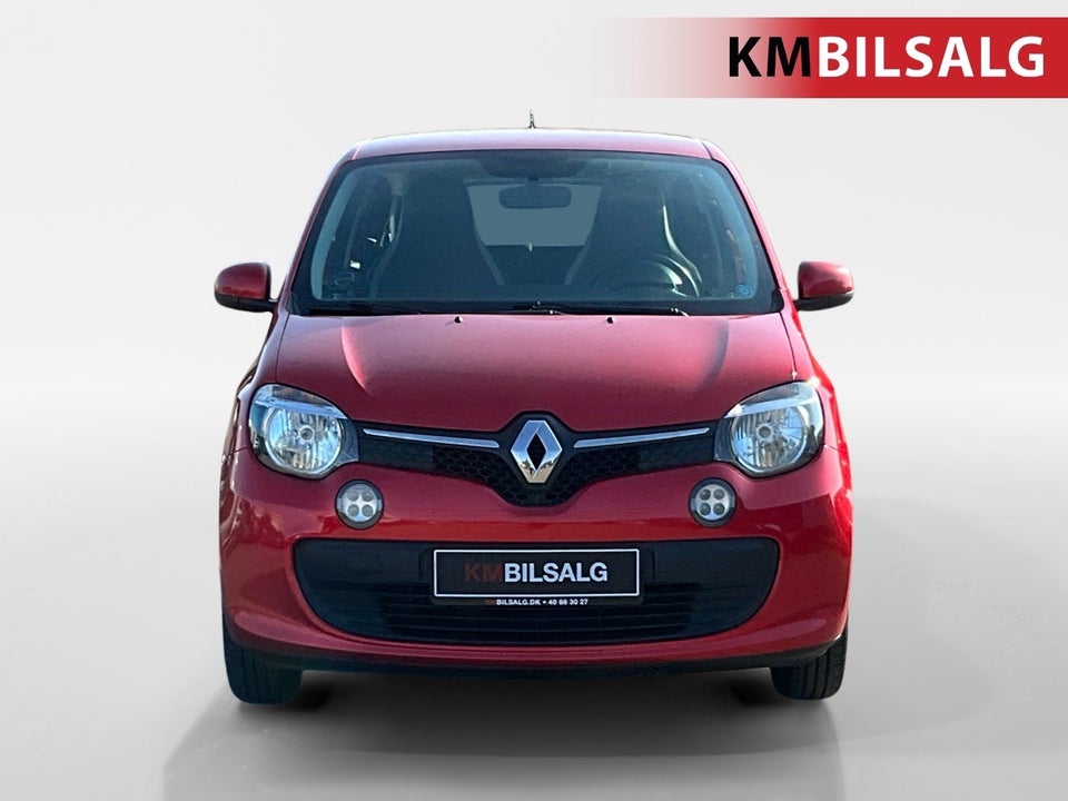 Renault Twingo 1,0 SCe 70 Expression 5d