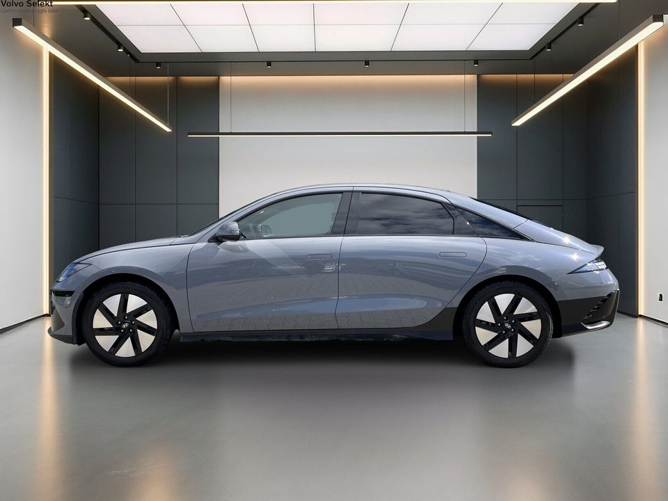 Hyundai Ioniq 6 77 Advanced 4d