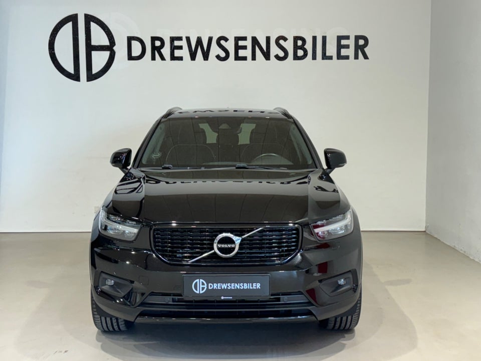 Volvo XC40 1,5 T4 ReCharge R-Design aut. 5d