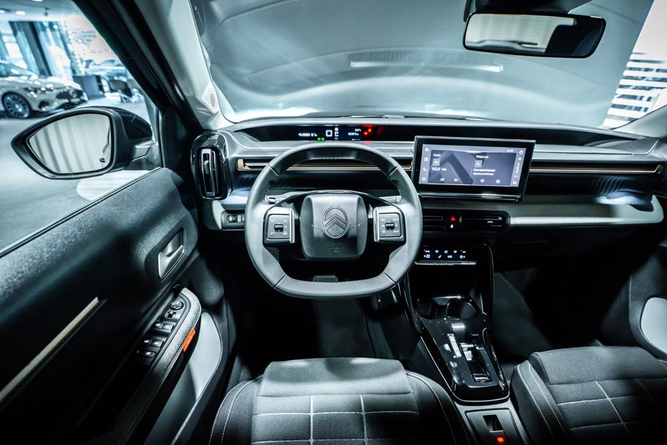 Citroën ë-C3 Aircross 44 Plus 5d