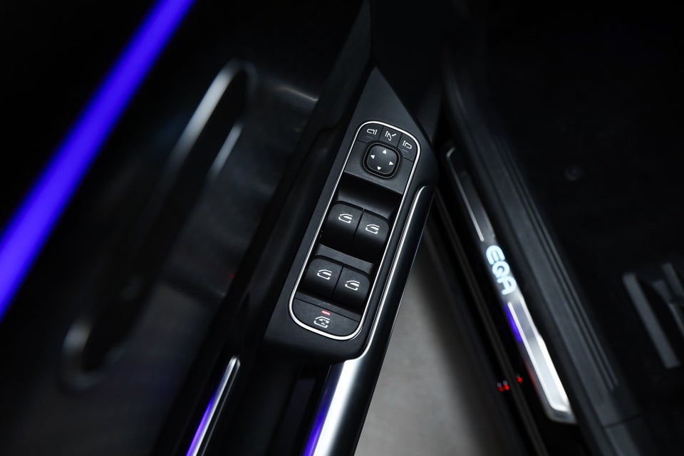 Mercedes EQA250+ AMG Advance 5d