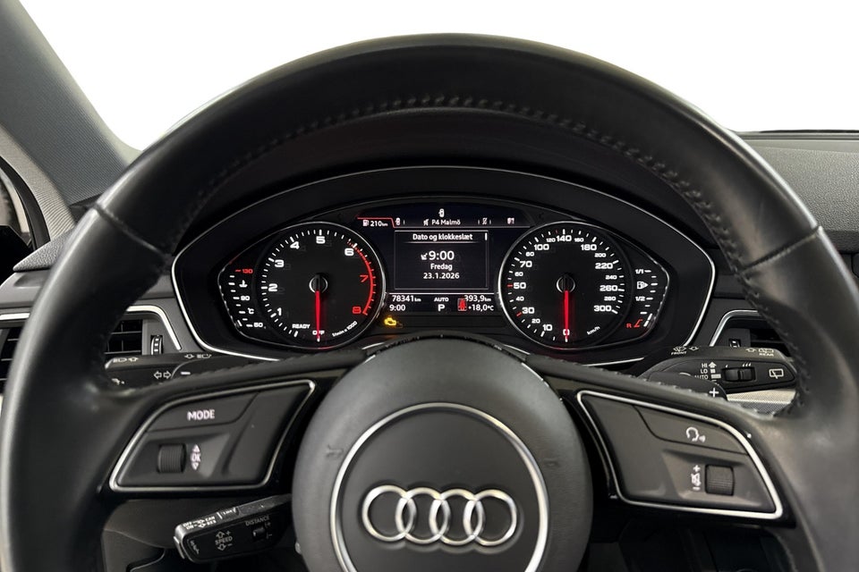 Audi A4 40 TFSi Sport Prestige Tour Avant S-tr. 5d