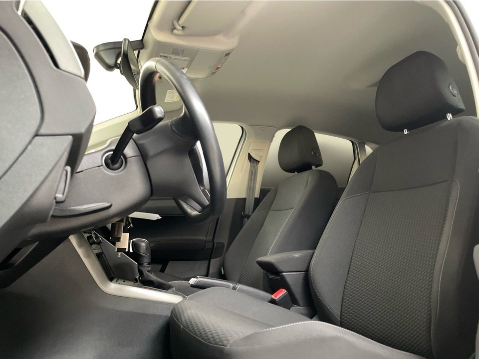 VW Polo 1,0 TSi 95 Comfortline Connect DSG 5d