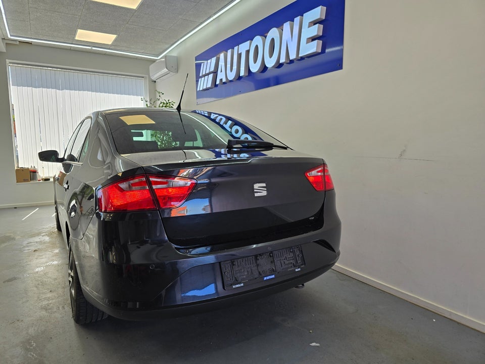 Seat Toledo 1,4 TSi 122 Style DSG 5d