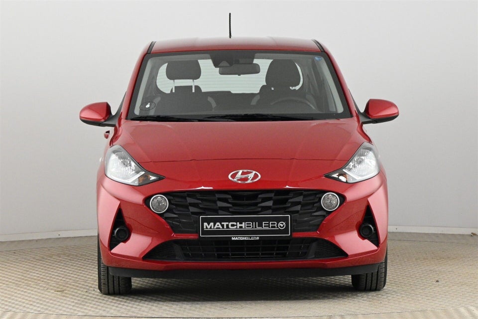 Hyundai i10 1,0 MPi Advanced AMT 5d