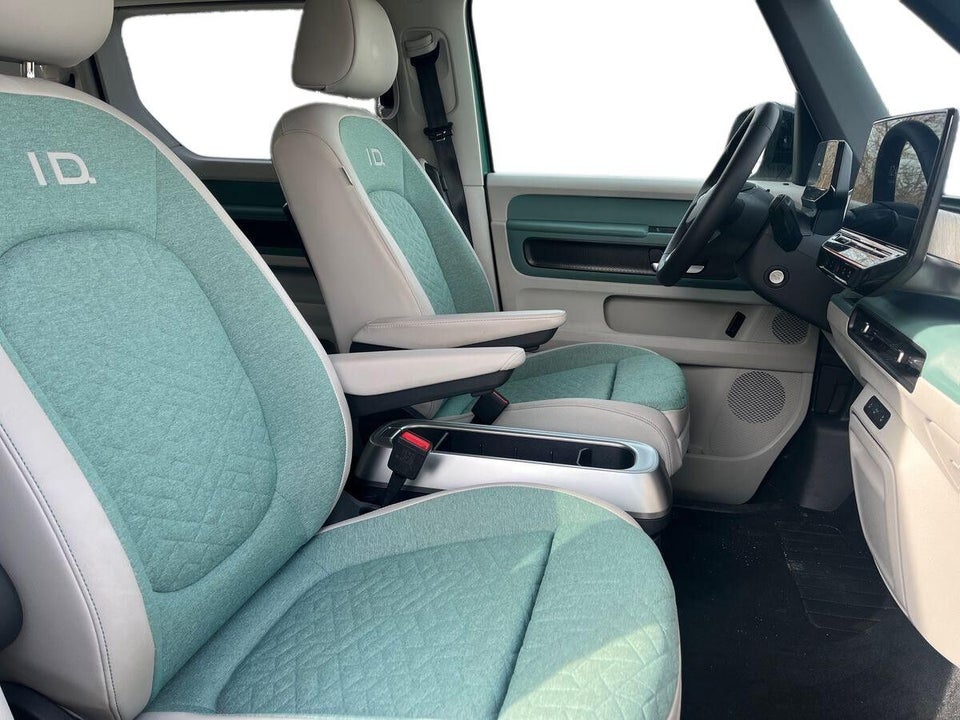 VW ID.Buzz 77 Style 75 Years Edition SWB 5d