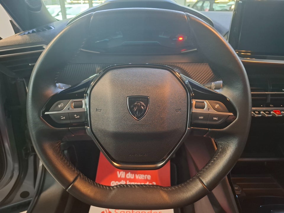 Peugeot e-2008 54 Style 5d