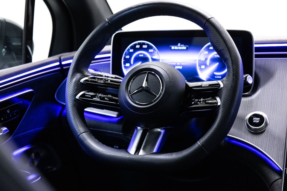 Mercedes EQE350 SUV AMG Premium Plus 4Matic 5d