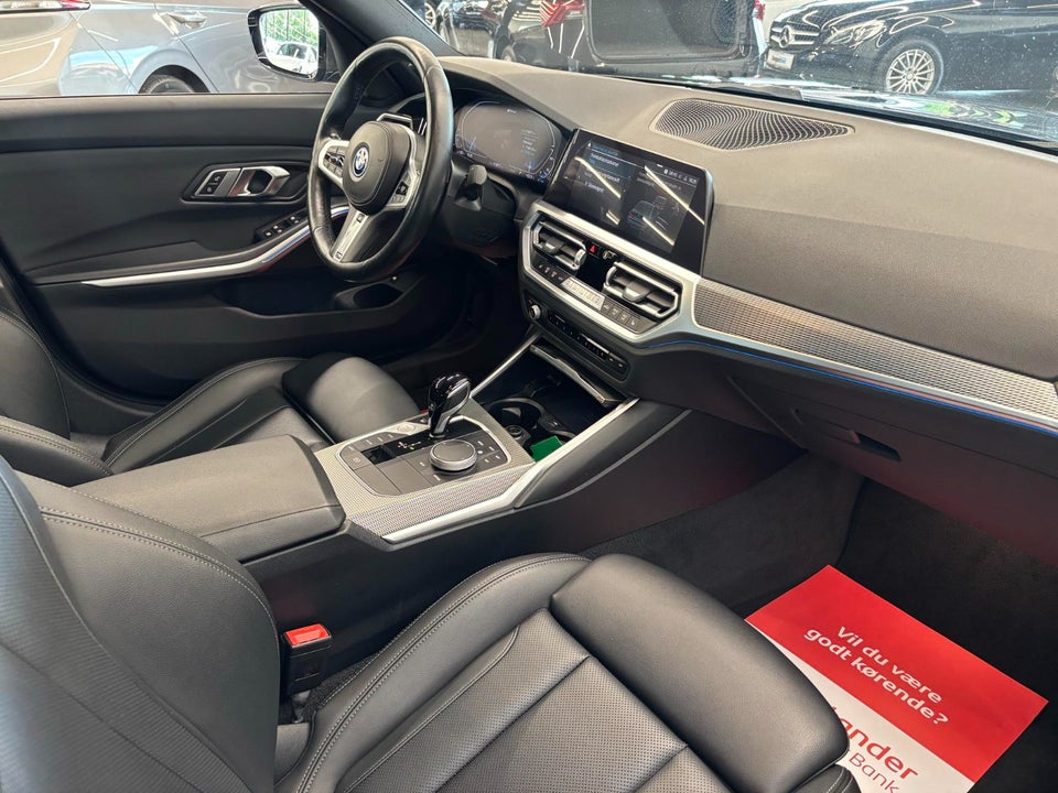 BMW 330e 2,0 M-Sport aut. 4d