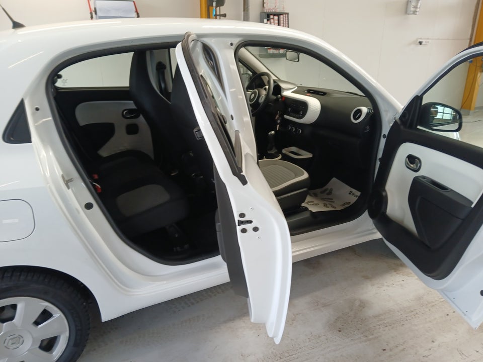 Renault Twingo 1,0 SCe 70 Expression 5d