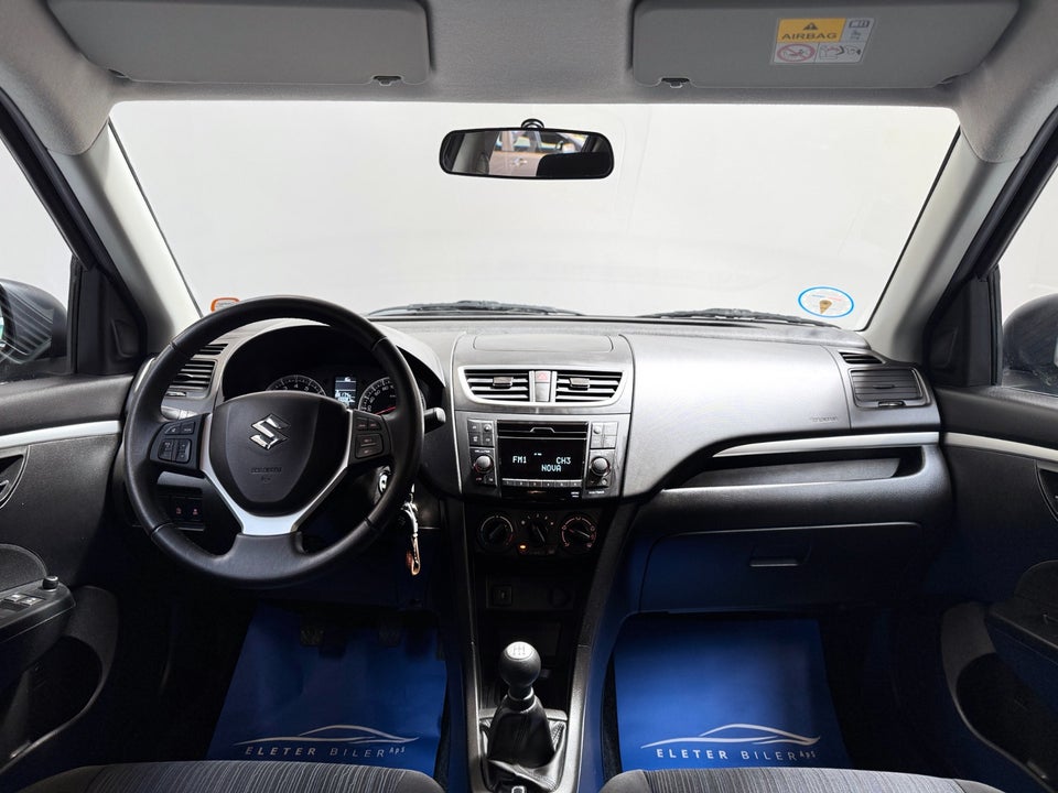 Suzuki Swift 1,2 Dualjet Action 5d