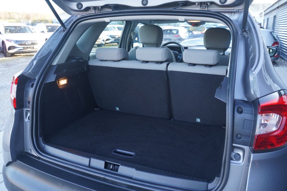 Renault Captur 0,9 TCe 90 Expression 5d