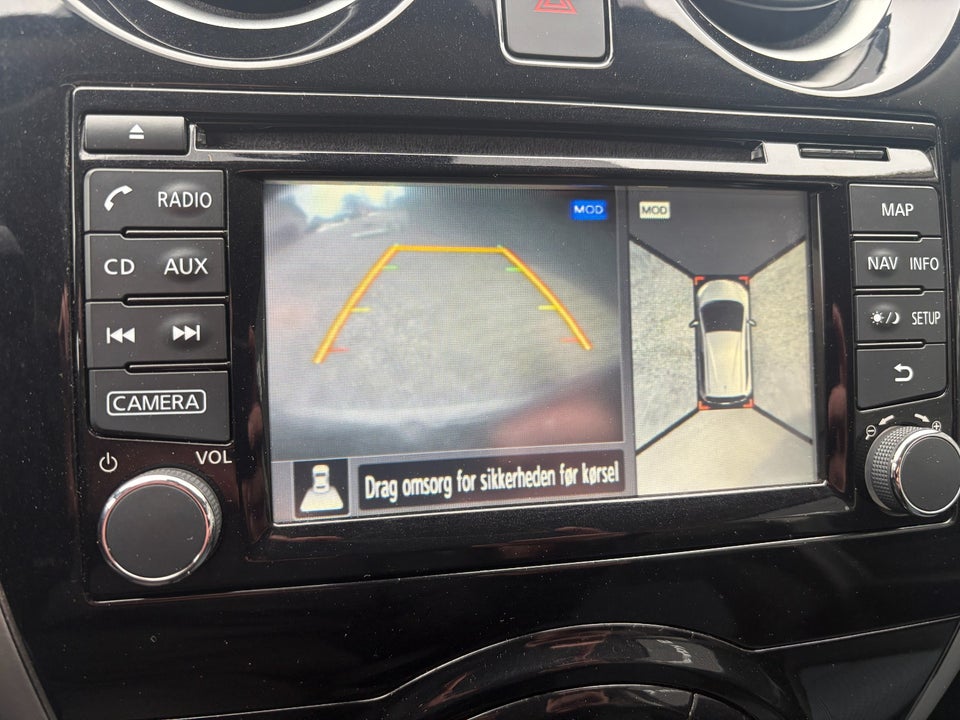 Nissan Note 1,2 Acenta+ 5d