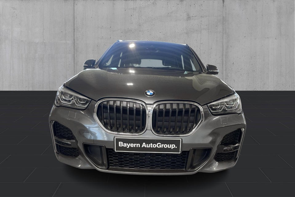 BMW X1 1,5 sDrive18i M-Sport aut. 5d