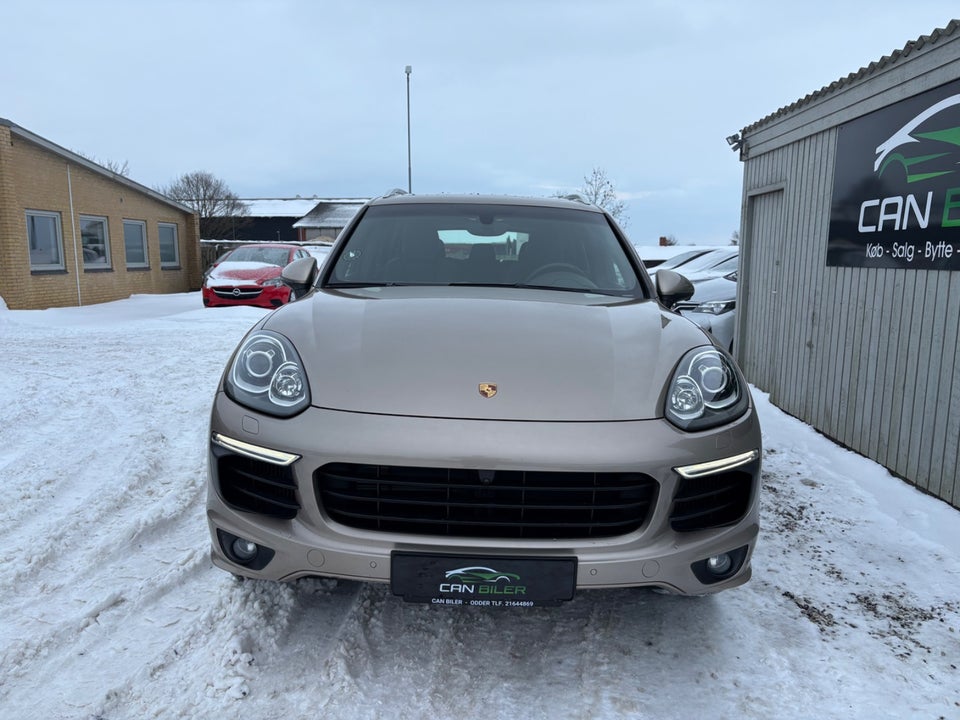 Porsche Cayenne 3,0 D Tiptr. 5d