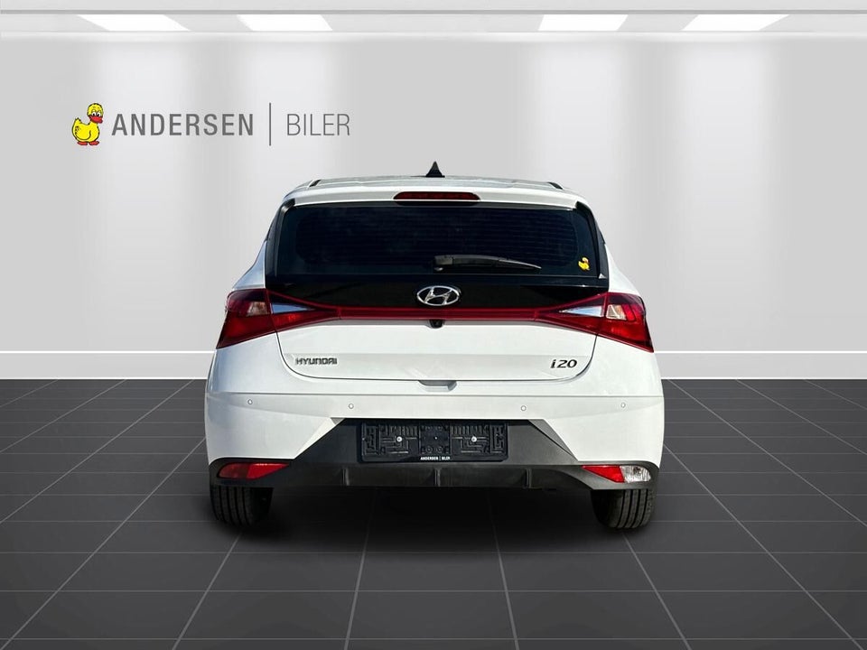 Hyundai i20 1,0 T-GDi Essential 5d